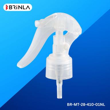 Plastic Mini Trigger Sprayer 28/410 Natural Button