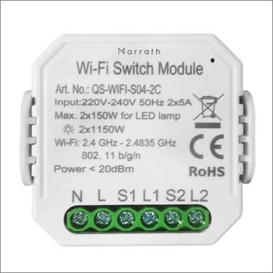  वाई-फाई स्विच मॉड्यूल अनुप्रयोग: घरेलू