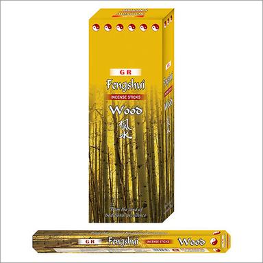 Eco-Friendly Fangshui Wood Incense Sticks
