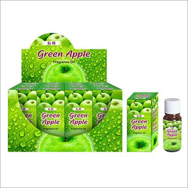 Green Apple Fragrance Oil Ingredients: Chemical