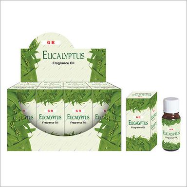 Eucalyptus Fragrance Oil Ingredients: Chemical