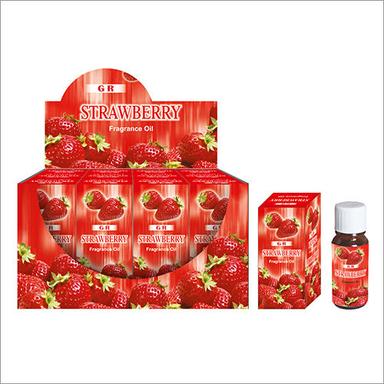 Strawberry Fragrance Oil Ingredients: Chemical