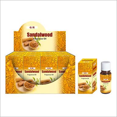 Sandalwood Fragrance Oil Ingredients: Herbal Extract