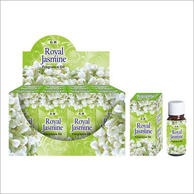 Royal Jasmine Fragrance Oil Ingredients: Chemical