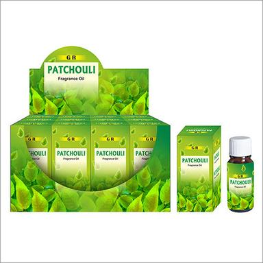 Patchouli Fragrance Oil Ingredients: Chemical