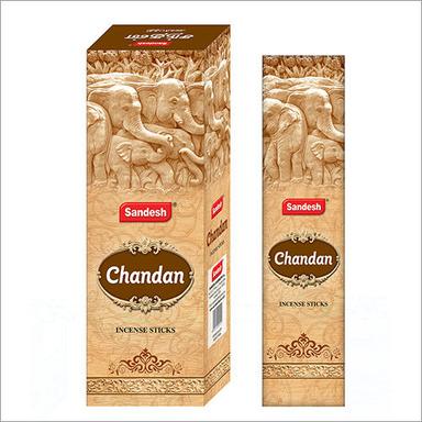 Eco-Friendly Sandesh Chandan Incense Sticks Pouch