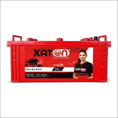 12V 135Ah Automotive Battery Size: Different Available