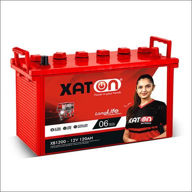 Extra Power E-Rickshaw Battery Battery Capacity: 101 A   105Ah