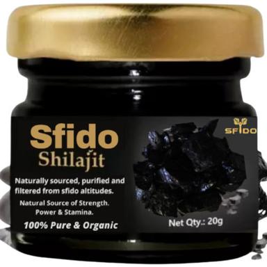 Shilajit Powder Age Group: Suitable For All Ages