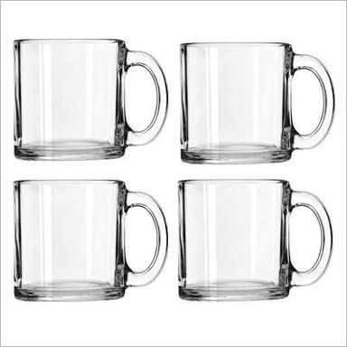 Transparent Mugs Glass