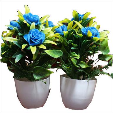 Eco-Friendly Table Top Indoor Artificial Flower Plant