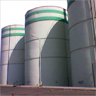 Metallic Chemical Storage Tanks Application: Industrial
