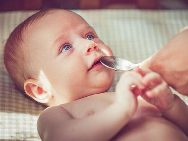  बेबी ग्राइप वाटर एज ग्रुप: शिशुओं के लिए (0-2 वर्ष)
