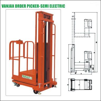 Order Picker Lift