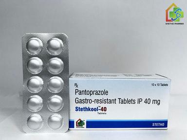 Stethkool - 40 Tablets Dry Place