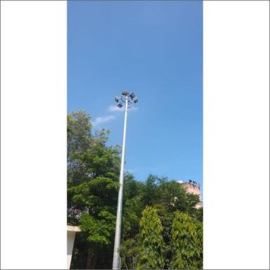 High Mast Lighting Pole Lighting: Electrical