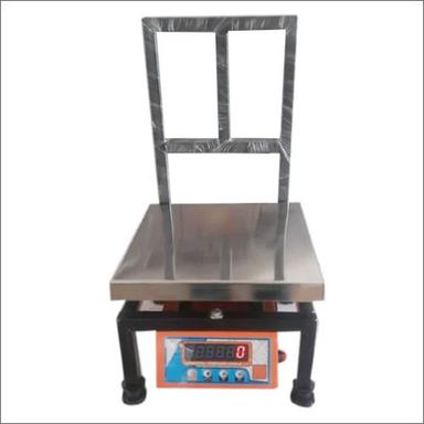 Steel Electronic Weighing Platform Scale