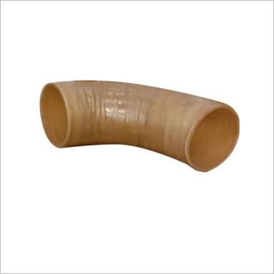 Brown 4 Inch Frp Pipe Elbow