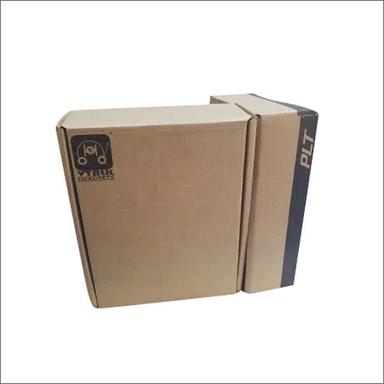 Glossy Lamination Headphone Packing Box