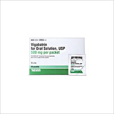 Vigabatrin 500Mg Oral Solution General Medicines