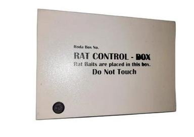 Iron Mice Control Station Box.