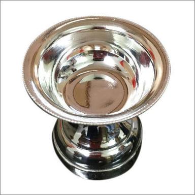 Silver Diya Size: Different Available