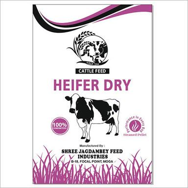 Cattle Feed Heifer Dry Application: Water