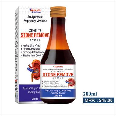 Stone Remove Syrup