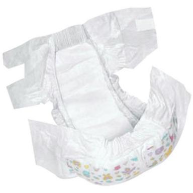 Printed Loose New Born Baby Diaper