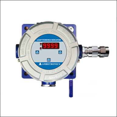 Lpi 450 Flp Pda Loop Powered Indicator Digit Led Display With Alarm Indication Application: Industrial