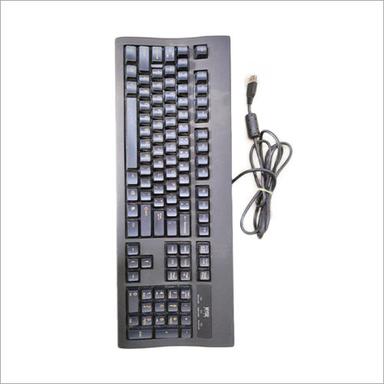 Black Wire Keyboard