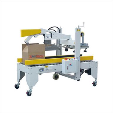 Auto Flap Folding Carton Sealing Machine Application: Industrial