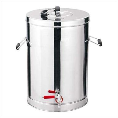 Stainless Steel Tea Container Food Safety Grade: Yes