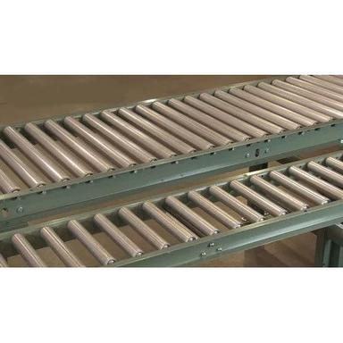 Galvanized Steel Roller Conveyor Usage: Industrial