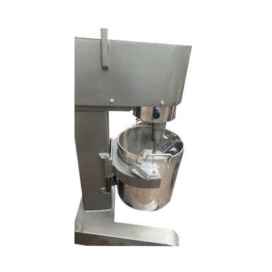 Stainless Steel Industrial Planetary Mixer Machine