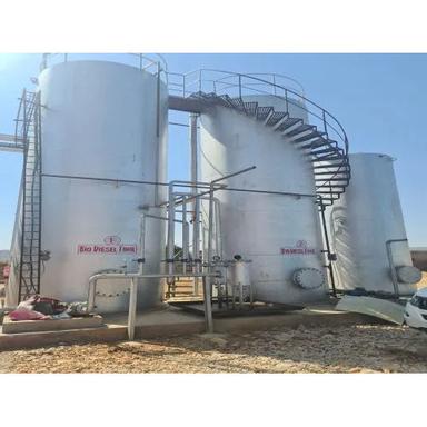 Bio-Diesel Storage Tank Application: Industrial