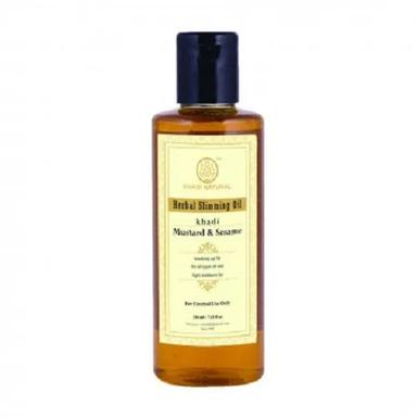 Khadi Natural Slimming Oil Recommended For: Women