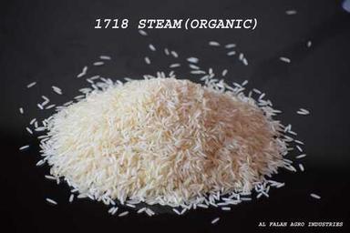 1718  Organic Basmati Rice Moisture (%): 12