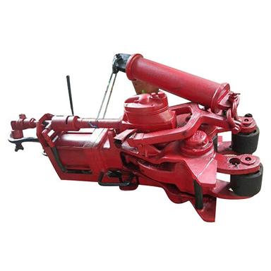 Red Varco Ssw 10 Drill Pipe Spinners