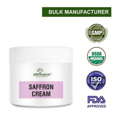 Saffron Cream 100% Herbal