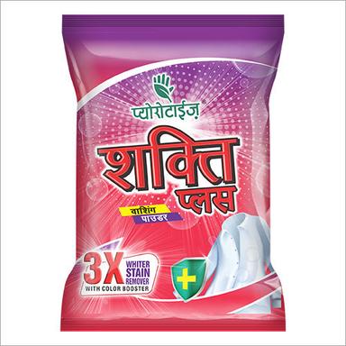 Shakti Plus Washing Powder Apparel