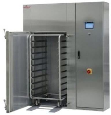 Stainless Steel Automatic Tray Dryer