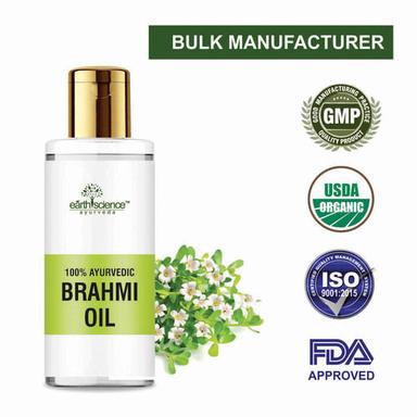 Conditioning Products 10% Ayurvedic Brahmi Oil