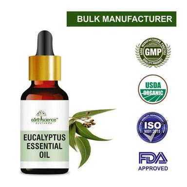 Eucalyptus Essential Oil Age Group: Old Age