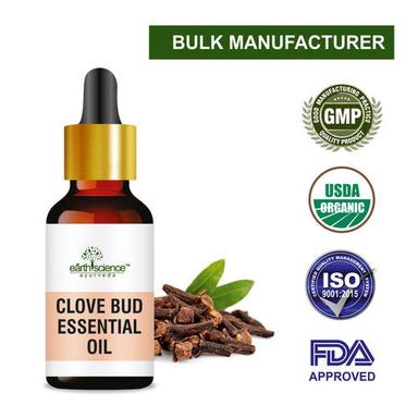 Clove Bud Essential Oil Age Group: Adults
