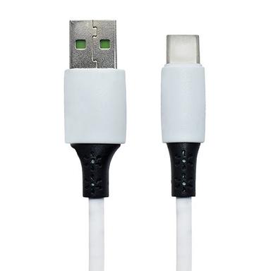 White Type C Usb Cable