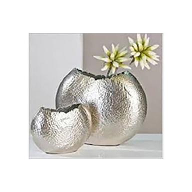 Shiny Polish Flower Vase
