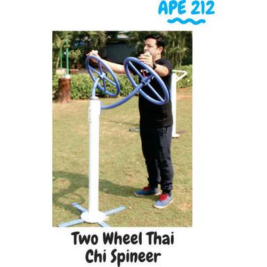 Two Wheel Thai Chi Spinner Grade: Commercial Use