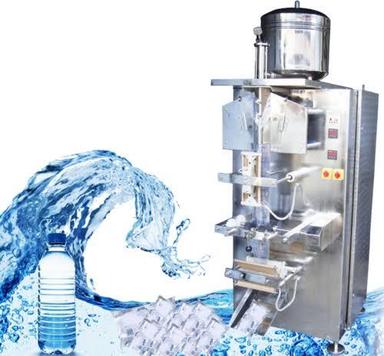 Water Pouch Packing Machines