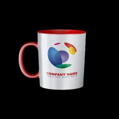 Customized Inner Colour Mug Printing Service
